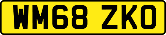 WM68ZKO