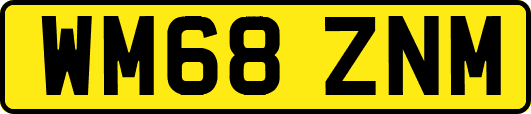 WM68ZNM