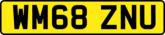 WM68ZNU