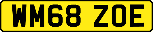 WM68ZOE
