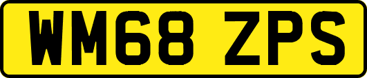 WM68ZPS