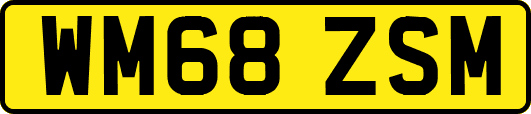 WM68ZSM