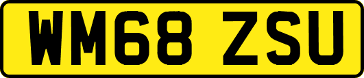 WM68ZSU