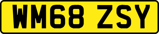 WM68ZSY