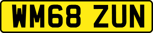 WM68ZUN
