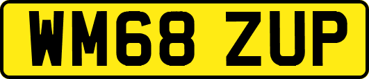 WM68ZUP