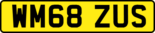 WM68ZUS