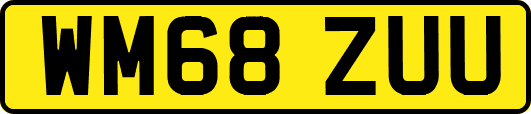 WM68ZUU
