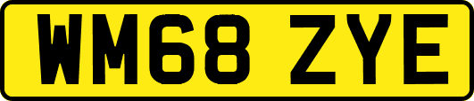 WM68ZYE