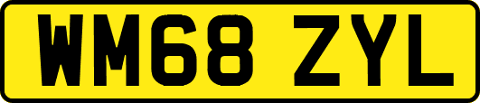 WM68ZYL