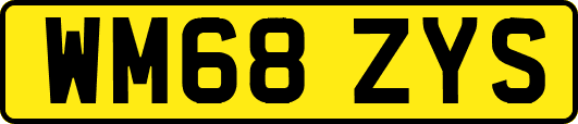 WM68ZYS