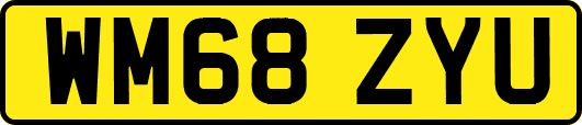 WM68ZYU