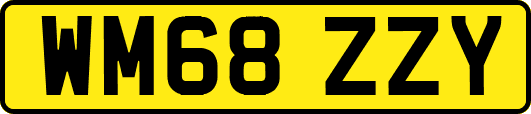 WM68ZZY