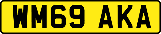 WM69AKA