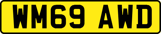 WM69AWD