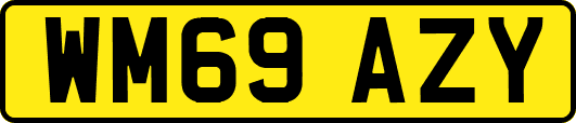 WM69AZY