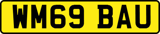 WM69BAU