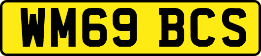 WM69BCS