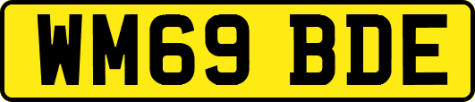 WM69BDE