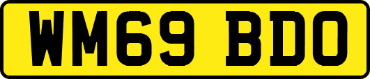 WM69BDO
