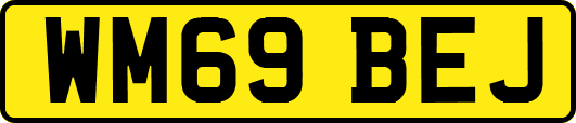 WM69BEJ