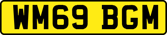 WM69BGM