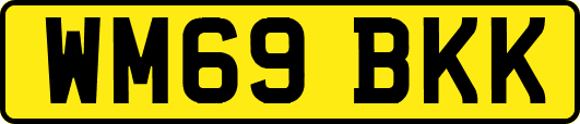 WM69BKK