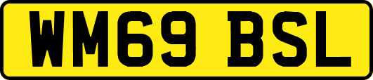 WM69BSL