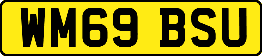 WM69BSU