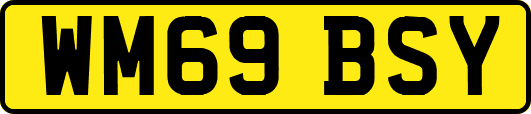 WM69BSY