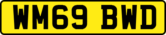 WM69BWD