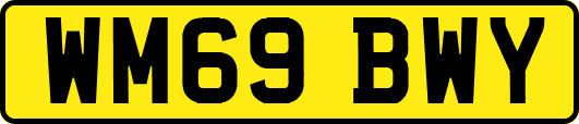 WM69BWY