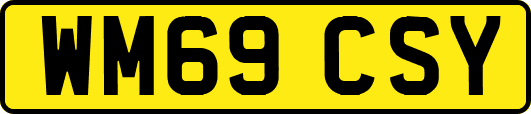 WM69CSY