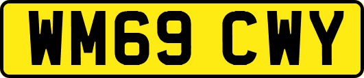 WM69CWY