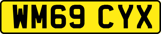 WM69CYX