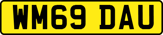 WM69DAU