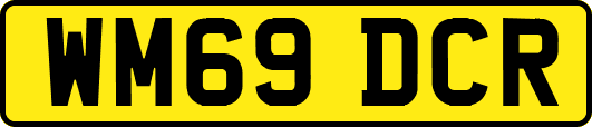 WM69DCR