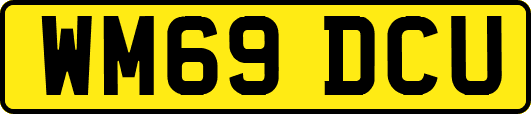 WM69DCU