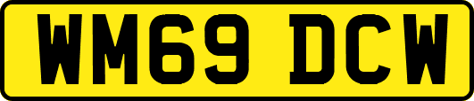 WM69DCW