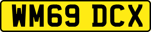 WM69DCX
