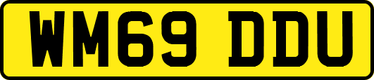 WM69DDU