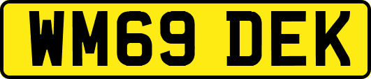 WM69DEK