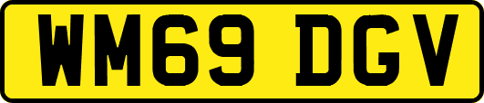 WM69DGV
