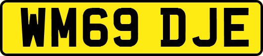WM69DJE