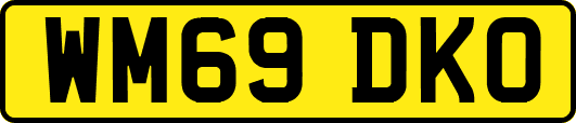 WM69DKO