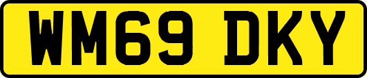 WM69DKY