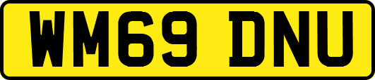 WM69DNU