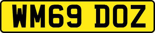 WM69DOZ