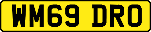 WM69DRO