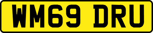 WM69DRU